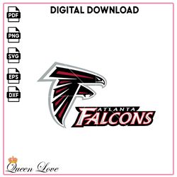 NFL SVG, Atlanta Falcons Vector, football Vector, Falcons gear SVG, Falcons news PNG, Falcons tickets Vector.