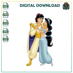 Genie Aladdin adventure fantasy journey magic wishes PNG Vector, Aladdin, Jasmine, Jafar, Abu, Rajah, Sultan, Iago, Mag