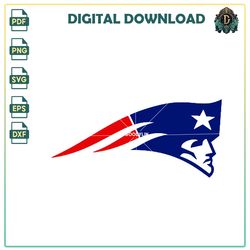New England Patriots PNG, NFL SVG, football Vector, Patriots logo PNG, Sport PNG, NFL SVG.
