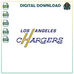 Football Vector, NFL SVG, Chargers Vector, news PNG, Sport PNG, Los Angeles Chargers tickets Vector.