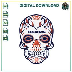 News PNG, Bears NFL SVG, Chicago Bears Vector, football Vector, Bears gear SVG, Bears news PNG.