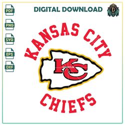 Sport PNG, news PNG, Chiefs NFL SVG, Kansas City Chiefs Chiefs Vector, football Vector, Chiefs gear SVG.
