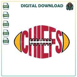 Chiefs gear SVG, Sport PNG, Chiefs Vector, NFL SVG, Chiefs tickets Vector, Chiefs news PNG.