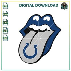 Football Vector, NFL SVG, Colts Vector, news PNG, Sport PNG, Indianapolis Colts
