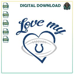 Football team Vector, Sport PNG, Colts Vector, Indianapolis Colts news PNG, NFL SVG.