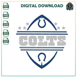 Colts NFL SVG, football Vector, NFL SVG, Indianapolis Colts store Vector, Sport PNG, Colts news PNG.