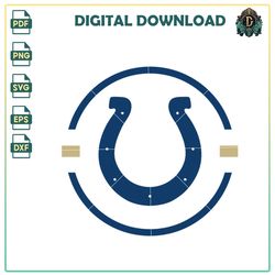 Brand logo SVG, football Vector, NFL SVG, Indianapolis Colts store Vector, Sport PNG, Colts news PNG, football team Vect