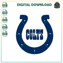 Colts SVG, Indianapolis Colts news PNG, Colts Sport PNG, Colts Vector, Colts tickets Vector, football team Vector.