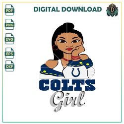 Colts gear SVG, Sport PNG, Colts Vector, NFL SVG, Colts tickets Vector