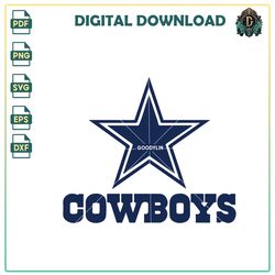 Cowboys NFL SVG, football Vector, NFL SVG, Dallas Cowboys store Vector, Cowboys record PNG.