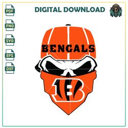 Football team Vector, Sport PNG, Bengals Vector, Cincinnati Bengals news PNG, NFL SVG.