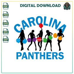 Carolina panthers, Panthers gear SVG, Sport PNG, Panthers Vector, NFL SVG, Panthers tickets Vector, Panthers news PNG.
