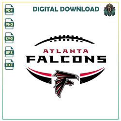 Falcons gear SVG, Sport PNG, Falcons Vector, NFL SVG, Falcons tickets Vector