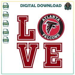 Love Atlanta Facons, Falcons store Vector, Sport PNG, Falcons news PNG, football team Vector, Falcons Vector, Falcons ge