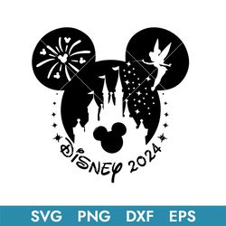 Disney Trip 2024 Svg, Mickey Disney Trip Svg, Mickey Mouse Svg, Disney Svg, DN0405