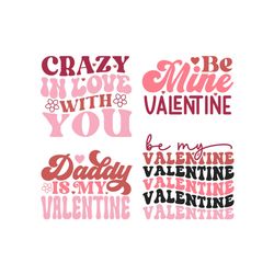 Be Mine Valentine SVG, Be My Valentine SVG, Pink Valentine SVG, Funny Valentine SVG, Happy Valentine Day SVG, Quotes SVG