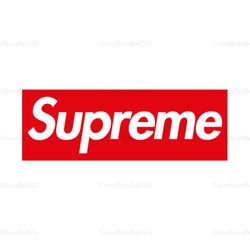 Supreme Logo Svg, Supreme Brand Fashion, Supreme Design, Supreme Png, Logo Svg, Fashion Logo Svg, Brand Logo