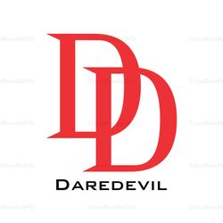 Daradevil Svg, Daredevil Logo Svg, Avengers Logo Svg, Movies Svg, Avengers Svg, Marvel Avengers Logo Superhero Png, Silh