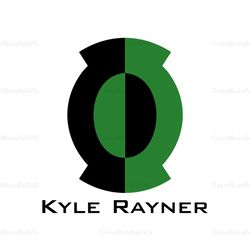 Kyle Rayner Svg, Kyle Rayner Logo Svg, Avengers Logo Svg, Avengers Design, Captain America Svg, Captain America Png, Mov