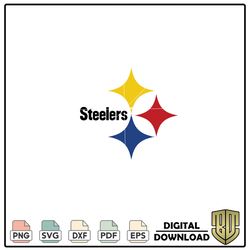 Pittsburgh Steelers PNG, NFL SVG, NFL SVG, schedule Vector, merchandise PNG, Steelers apparel SVG.
