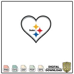 Steelers NFL SVG, football Vector, merchandise PNG, roster SVG, Pittsburgh Steelers news PNG.