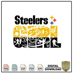 NFL SVG, football Vector, NFL SVG, Pittsburgh Steelers news PNG, Steelers merchandise PNG, schedule Vector, Steelers tic