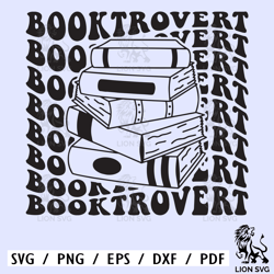 Booktrovert svg, Read more books svg, BookWorm svg, Book lover svg, Reading shirt svg, Librarian svg, Just one more chap