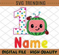 Cocomelon Personalized Name And Ages Birthday svg png, Cocomelon Brithday svg png, Cocomelon,Cocomelon Family Birthday P