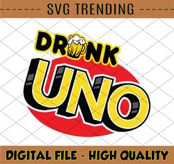 Drunk Card Png, Drunk Game Png, Drunk Uno Png, U-no Card Game Png, Digital Download