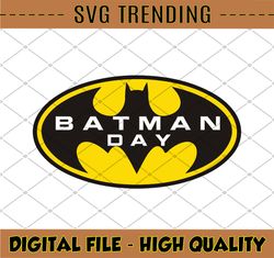 BatMan Logo Svg, Super Dad, Super Dadman Bat Hero Funny, Fathers Day Svg, Svg cut file for Cricut, Digital File