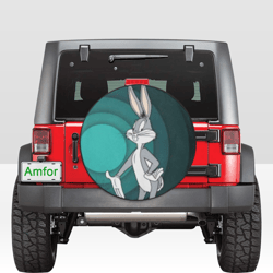 Bugs Bunny Tire Cover