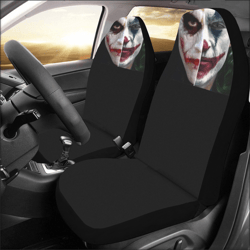 Joker Car Seat Covers Set of 2 Universal Size
