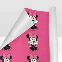 Mouse Gift Wrapping Paper 58"x 23" (1 Roll)