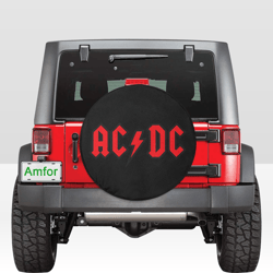 ACDC Tire Cover