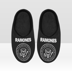 Ramones Slippers