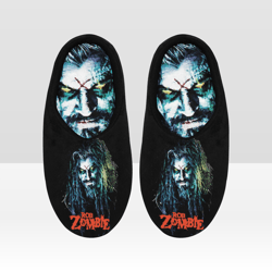 Rob Zombie Slippers