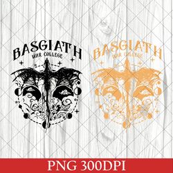 Embroidered Fourth Wing Merch PNG, Basgiath War College Dragon Rider Violet Sorrengail Xaden Riorson Fantasy Readers PNG