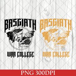 Funny Basgiath War College Two-Sided Png, Fourth Wing Png, Dragon Rider Png, Rebecca Yoros, Bookish, Gift For Readers