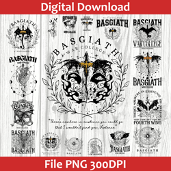 Full Design Fourth Wing PNG Store, Dragon Rider PNG, Basgiath War College PNG, Fourth Wing, Die Or Fly, Riders Quadrant