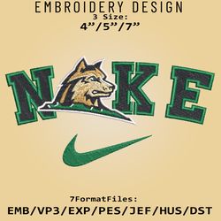 NCAA Logo Nike Wright State Raiders, Embroidery design, Embroidery Files, NCAA Raiders, Machine Embroidery Pattern