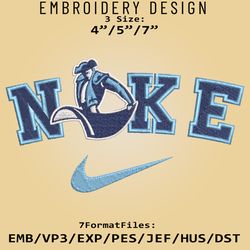 NCAA Logo Nike San Diego Toreros Embroidery design, Embroidery Files, Machine Embroidery Pattern