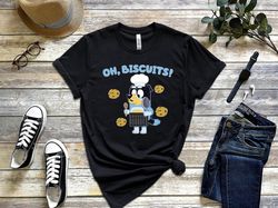 Bandit Heeler T-shirt, Bluey Shirt, Disney Shirt, Dad Shirt, Fathers Day Gift, Disney Dad Shirt, Best Dad Ever, Bluey Fa