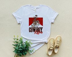 Cowboy Killer Shirt, Country Shirt, Western Shirt, Southern Shirt, Country Girl, Vintage Tee, Boho Shirt, Retro Shirt