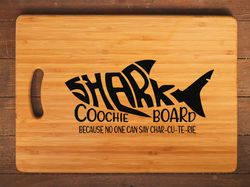 Shark coochie board SVG, PNG, PDF, Charcuterie Definition SVG, Charcuterie SVG, Cheese board