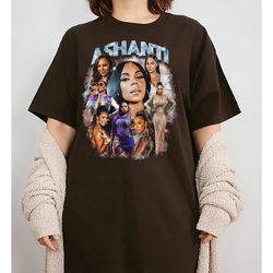 Limited Ashanti Vintage T-Shirt, Gift For Woman and Man Unisex T-Shirt, sweatshirt