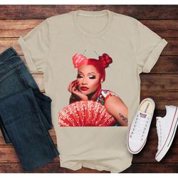Nicki Minaj Red Ruby Da Sleeze shirt