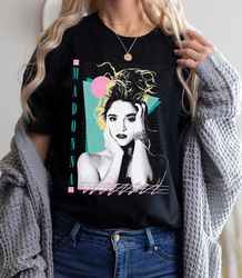 Madonna Queen of Pop Vintage shirt for fans, Madonna True Blue Retro 90s t shirts, Madonna The Celebration Tour Shirt, R