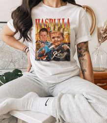 Retro King Hasbulla Shirt -King Hasbulla Tshirt,Hasbulla Homage Shirt,Hasbulla Sweatshirt,King Hasbulla Funny Shirt,Hasb