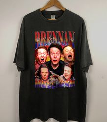 Limited Brennan Lee Mulligan Vintage Shirt, Homage Brennan Lee Mulligan Graphic Shirt, Brennan Lee Mulligan Retro