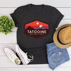 Star Wars T Shirt, Tatooine Sunset T-Shirt